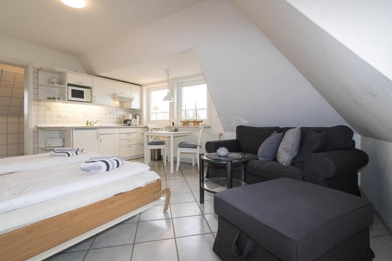 Hues Auert Tharep, Wohnung 3 Hörnum Kültér fotó